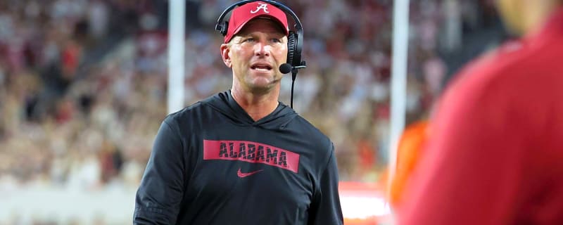 Alabama secures a major win at position of need following 2027 commitment from 4-star playmaker during an official visit