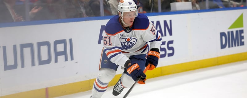 Maple Leafs claim Troy Stecher off waivers from Oilers, place Anthony Stolarz on injured reserve