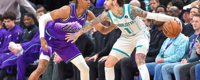 Hornets Drop 150 Points Against Jazz; Hold 47-Point Halftime Lead In Ridiculous Victory