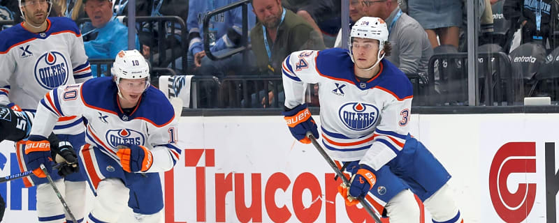 Oilers bold predictions: Colton Dach becomes an everyday player