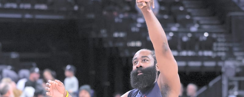 Cavs star was ‘aware’ of James Harden trade conversations with Clippers