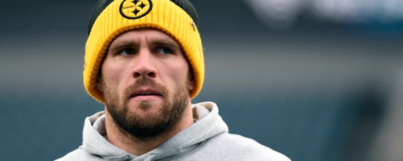 Reporter explains Steelers' alleged stance on trading T.J. Watt
