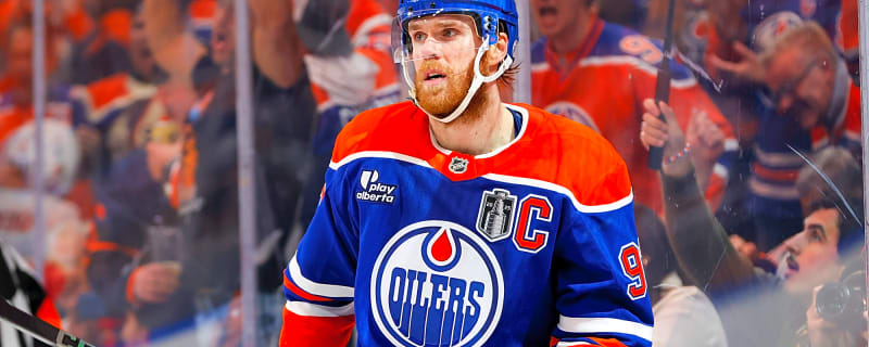 McDavid Talks Being 'Crippled' By Pressure of Game 6