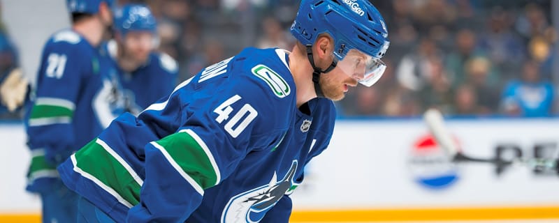 ‘Same story again’: Canucks’ Pettersson and Sasson express frustration after losing streak extends to eight