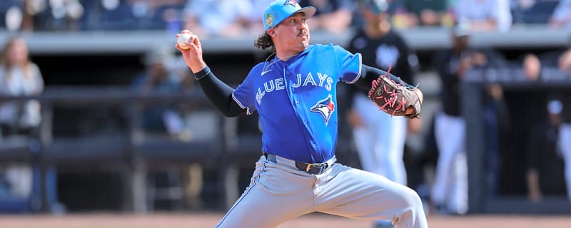 Report: Blue Jays reliever prospect Nate Garkow promoted to Triple-A