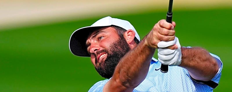 Scottie Scheffler Pulls Away To Win The American Express