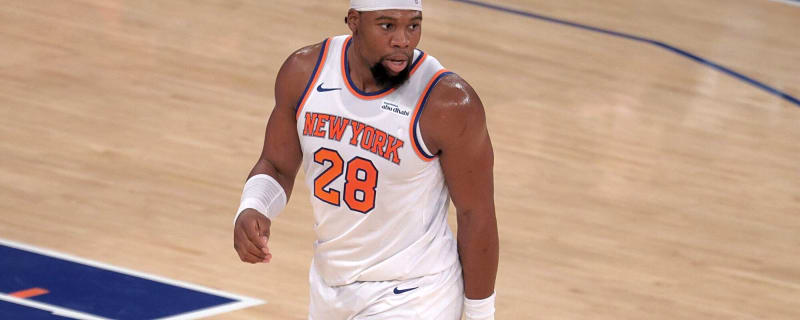Knicks’ Guerschon Yabusele is experiencing growing pains in new system