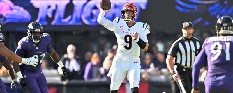 6 winners and 1 loser from Bengals’ 35-13 second half blowout at Ravens: Joe Burrow, Tee Higgins trigger offensive explosion
