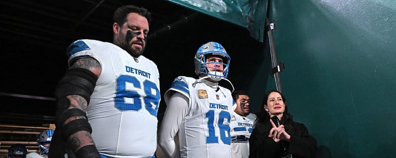 Lions Plan To Release LT Taylor Decker