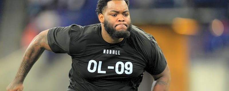 Seahawks Trade Up For Iowa Guard After Bradford Posts NFL’s Worst Guard PFF Grade