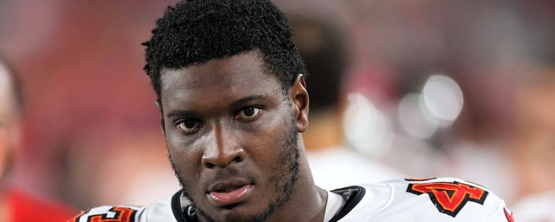 PFF names Bucs player sitting precariously on roster bubble, but it’s likely already burst