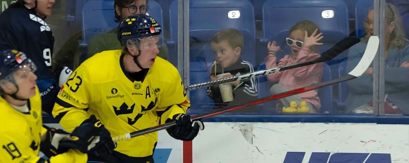 St. Louis Blues Recall Otto Stenberg