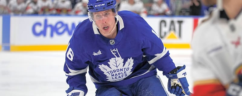 Mitch Marner, Max Pacioretty, Steven Lorentz crack Daily Faceoff’s Top 75 UFAs list