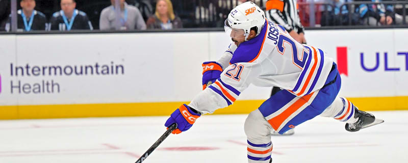 Oilers Thoughts: McDavid’s dominant stretch, Joseph’s impact, Frederic stepping up for teammates, and more