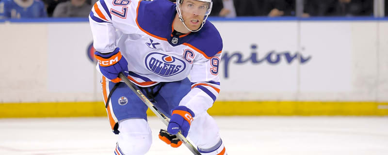 Oilers CEO says ‘there was no trade offer’ for McDavid during contract negotiation