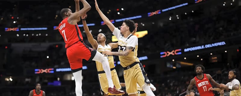 Riley vs Johnson: Which Wizards Rookie Has The Brightest Future?