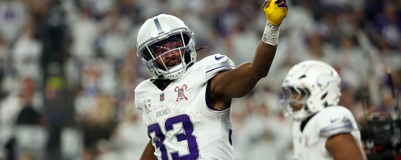 Vikings Dump ‘Beloved’ Aaron Jones 12 Months After $20M Extension—Vikings’ $43M Hole Forces March 11 Fire Sale