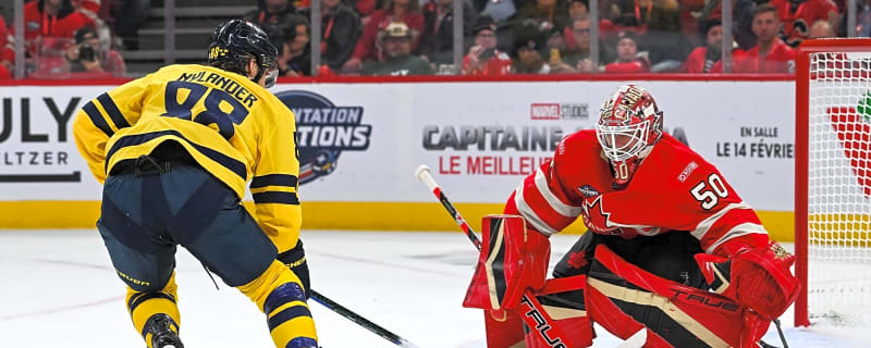 2026 Olympic men’s hockey predictions: Standings, medalists and tourney MVP