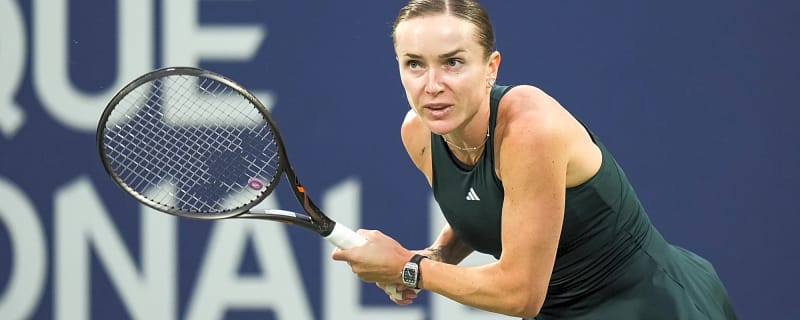 'SHAMEFUL': Elina Svitolina gives brutal response after receiving death threats on social media following Canadian Open quarterfinal defeat