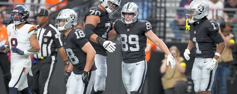 Las Vegas Raiders 90-Man Depth Chart Projection: John Spytek and Klint Kubiak will have some hard decisions to make