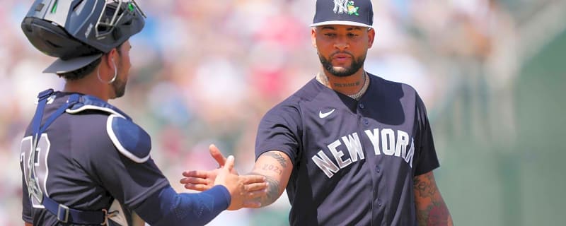 Yankees beat Phillies behind dominant pitching and home run power from young outfielders