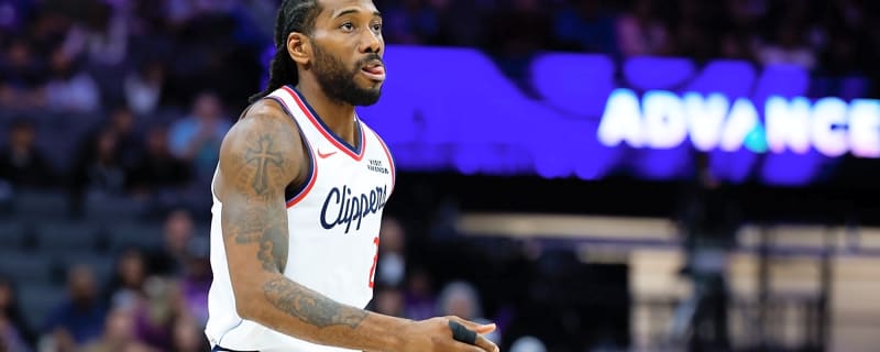 'Job Ain’t Done, Season Not Over': Kawhi Leonard On Clippers Reaching .500 Despite Abysmal Start