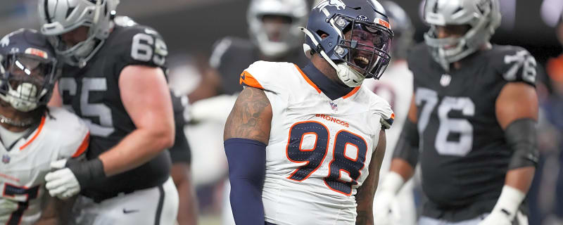 Giants Interested In DL John Franklin-Myers?