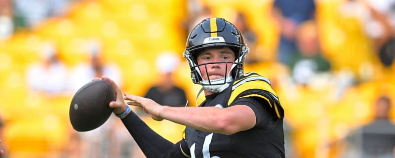 Steelers' Mike McCarthy Exposed The Organization's True Feelings On The Future Of Drew Allar