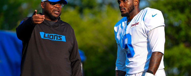The Lions kept 11 defensive linemen, and the reason may be much bigger than roster depth