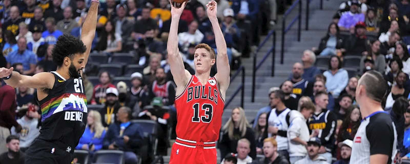 Bulls’ Overpowering Bench Contributions Help Them Outlast Nuggets In 130-127 Win