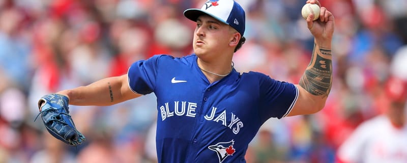 Should the Blue Jays be concerned about not having a left-handed starter?