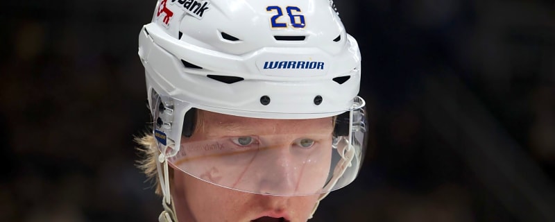 Did Dahlin deserve to be ejected for hit on Zegras?
