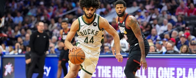 Bucks Declining Andre Jackson’s Team Option