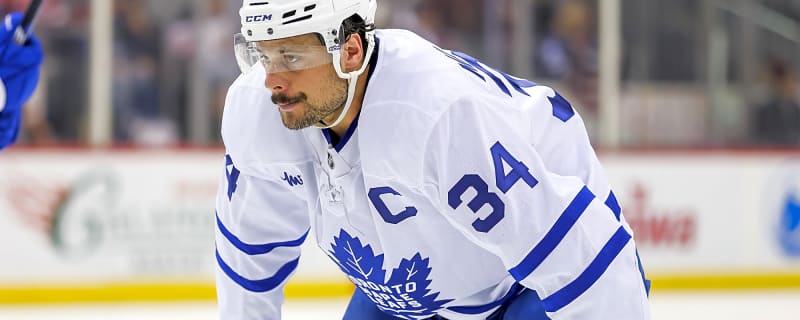 Kypreos’ Theory About an Auston Matthews Trade Might Have Merit