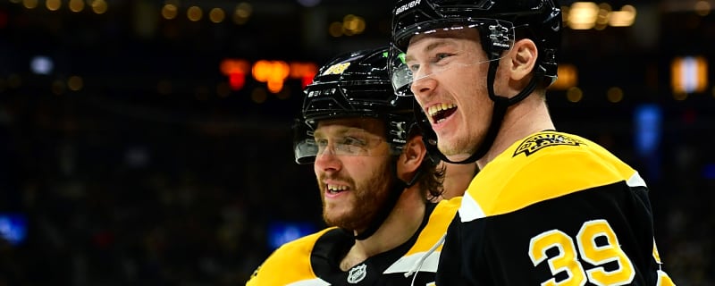 Pre-Scout: The dominance of Morgan Geekie and the Boston Bruins resurgence