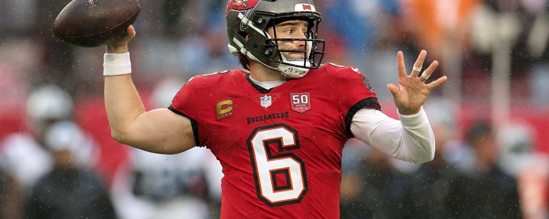 Baker Mayfield gets real about the Bucs organization and the city of Tampa during his football camp at Oklahoma