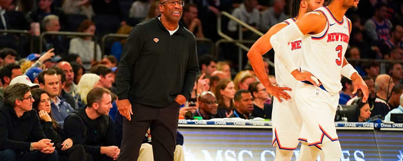 'Doesn’t Get Much Better Than That': Knicks Guard Opens Up on Special Christmas Stage at The Garden