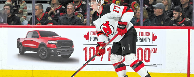 Devils Discussing Simon Nemec In Trade Talks