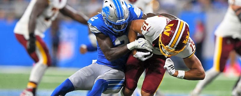 Lions Bubble Pressure Meter: Detroit’s 53-man roster is almost settled, but a few familiar names are in real trouble