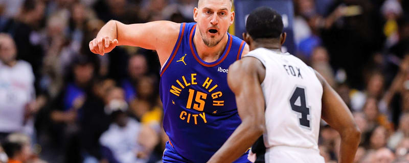 Spurs Progress To NBA Cup Quaterfinals After Impressive 139-136 Victory Against Nuggets