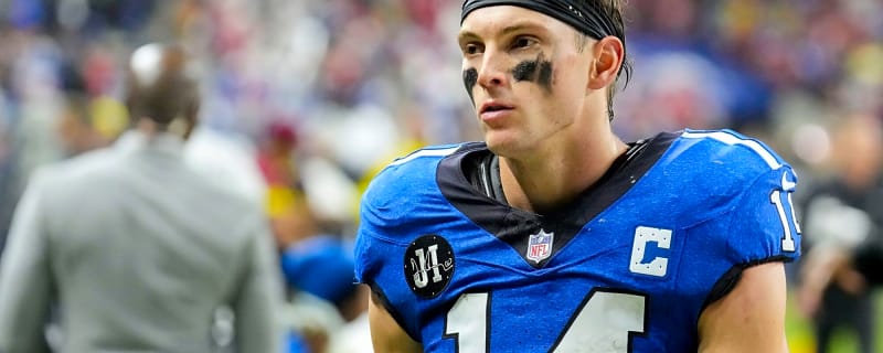 Colts’ $116M Bet On NFL’s Most Explosive Receiver Hits Surgery Table Just 42 Days After Signing
