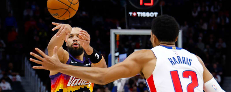 Suns’ Dillon Brooks shows softer side with pregame interaction with young fan