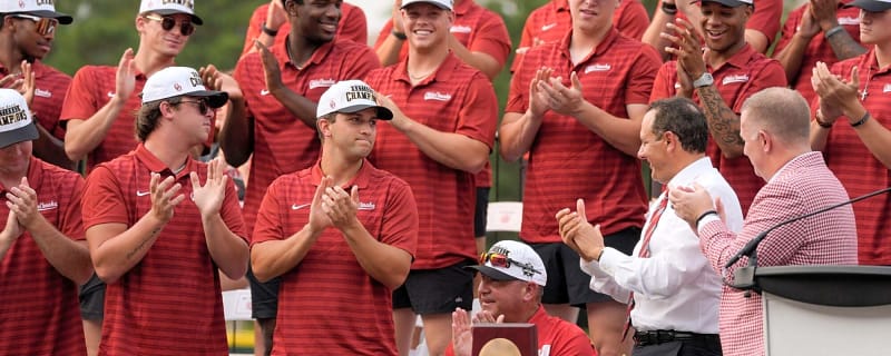 Oklahoma Sooners Baseball program just took a massive blow and got a huge boost all in the same week