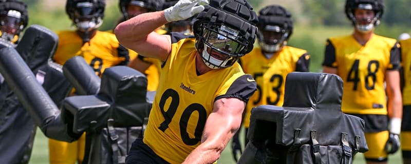 2026 Pittsburgh Steelers Training camp: Start date, practice times, a change to Friday Night Lights, and more in Latrobe