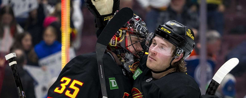 How do Boeser, Demko, and Garland’s new Canucks contracts compare to their old ones?