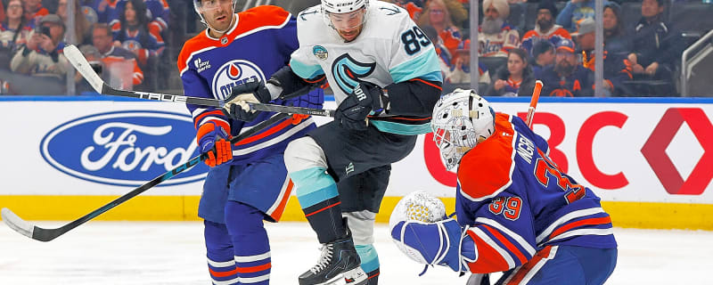 Ingram’s birthday shutout leads Oilers to 3-0 win over Kraken: Recap, Reaction and Highlights