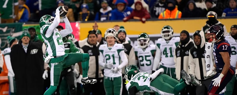 Tevaughn Campbell says there’s more politics in the CFL than in the NFL