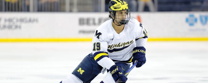 Three Michigan Wolverines Named Preseason All-Big Ten First-Team Selections