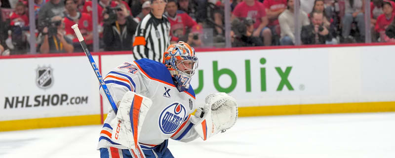 Edmonton Oilers Finally Pull the Trigger on Long-Awaited Goaltending Change