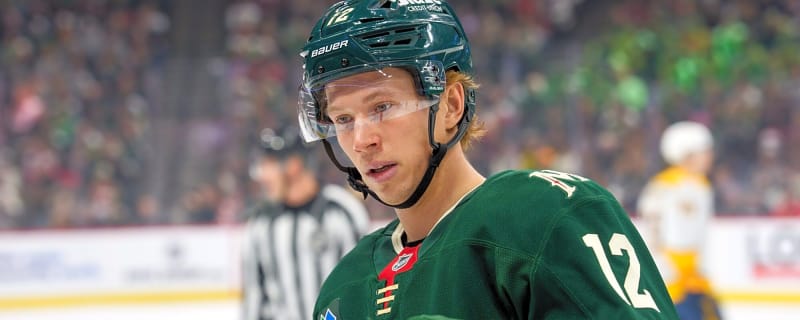 Report: Wild place forwards Matt Boldy, Joel Eriksson Ek on injured reserve